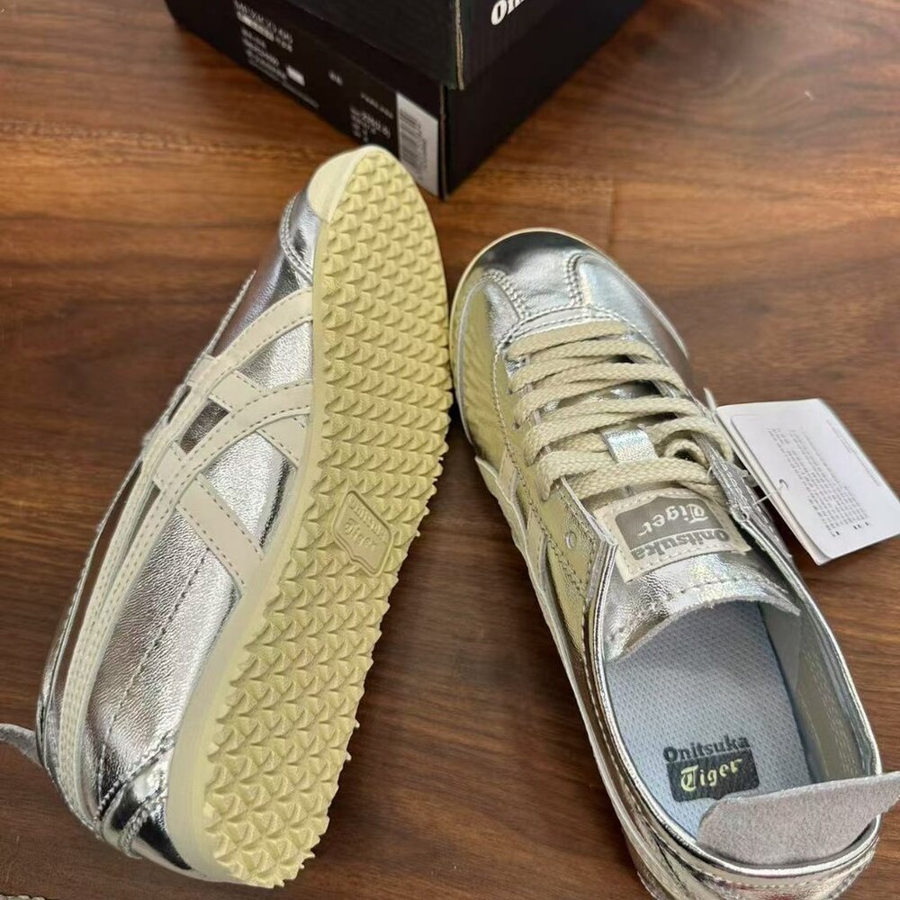 Onitsuka Tiger MEXICO 66 Men's Casual Sneakers - Picture 6 of 7